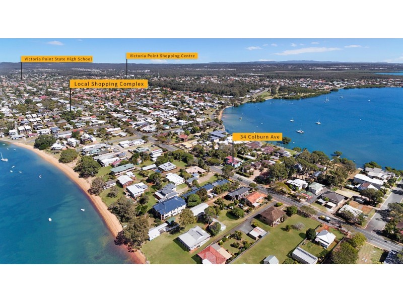34 Colburn Avenue, Victoria Point QLD 4165