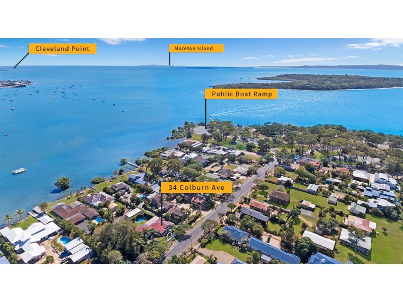 34 Colburn Avenue, Victoria Point QLD 4165
