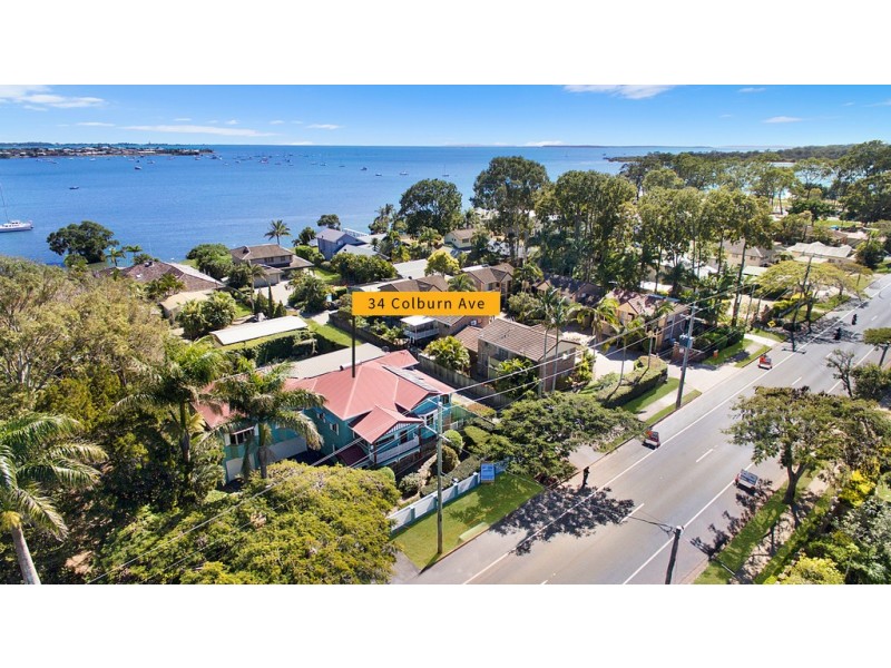 34 Colburn Avenue, Victoria Point QLD 4165