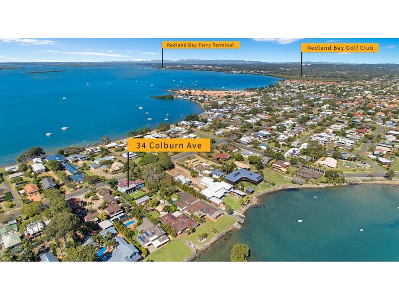 34 Colburn Avenue, Victoria Point QLD 4165