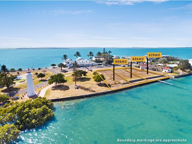 232, 234, 236 Shore Street North, Cleveland QLD 4163