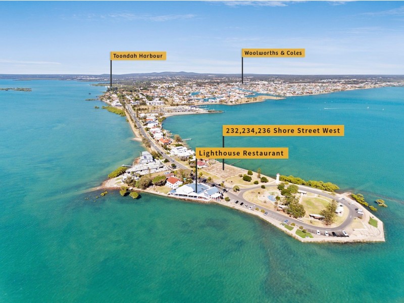 232-236 Shore Street North, Cleveland QLD 4163