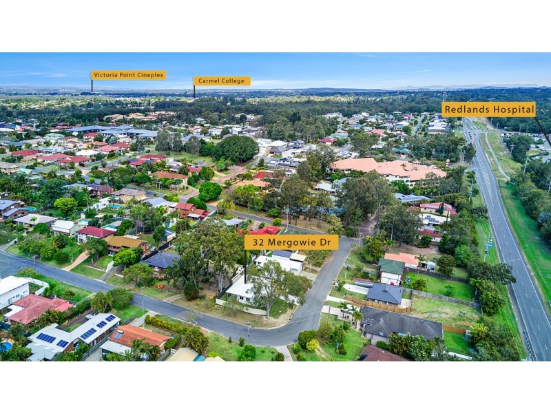 32 Mergowie Drive, Cleveland QLD 4163