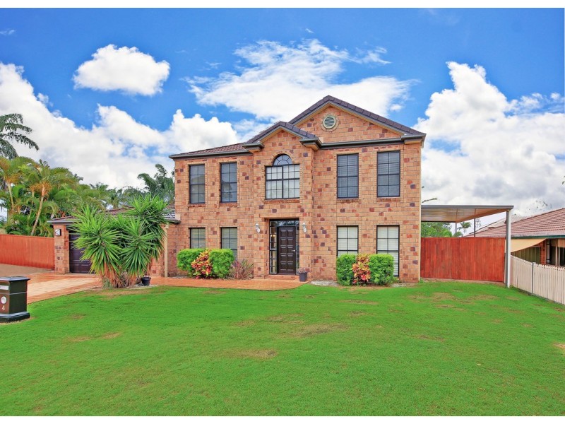 4 Balsa Court, Victoria Point QLD 4165