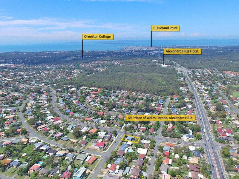 49 Prince of Wales Parade, Alexandra Hills QLD 4161