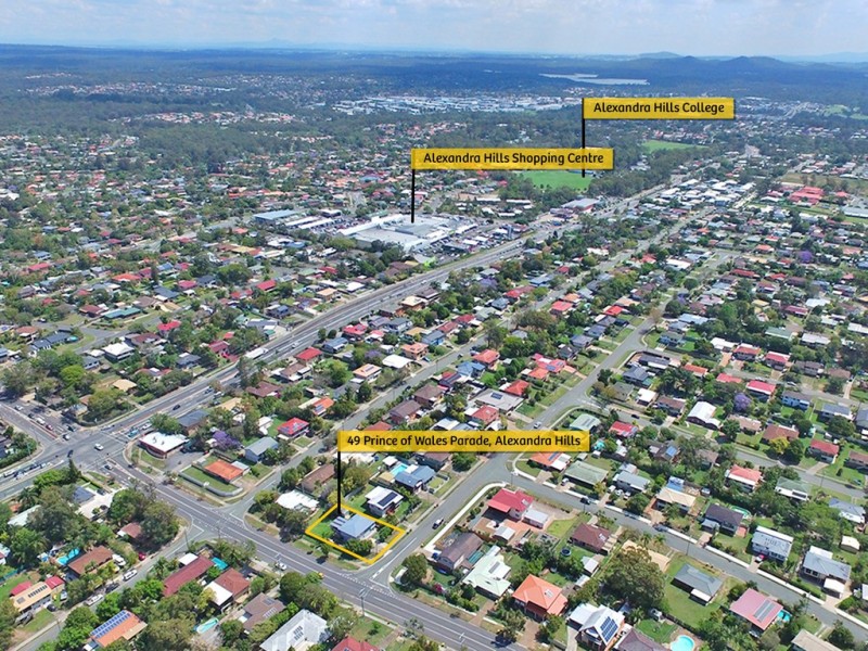 49 Prince of Wales Parade, Alexandra Hills QLD 4161
