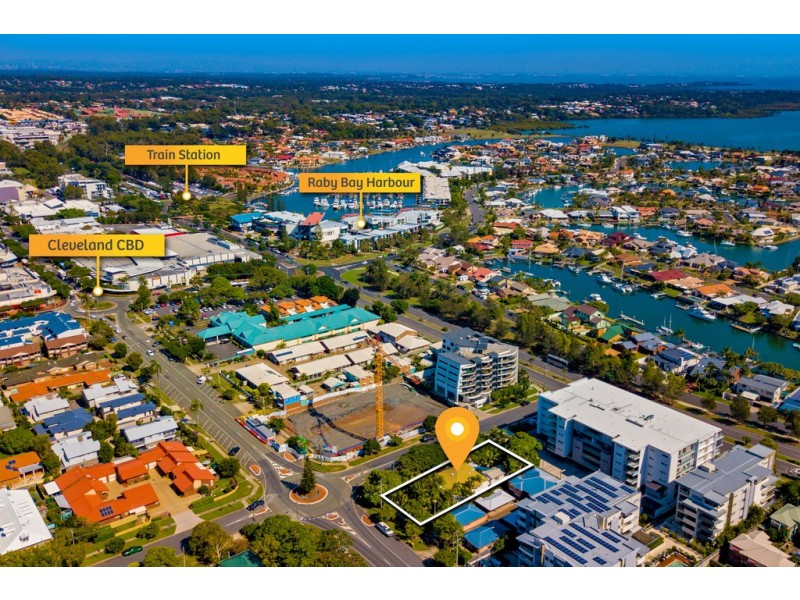 144 Middle Street, Cleveland QLD 4163