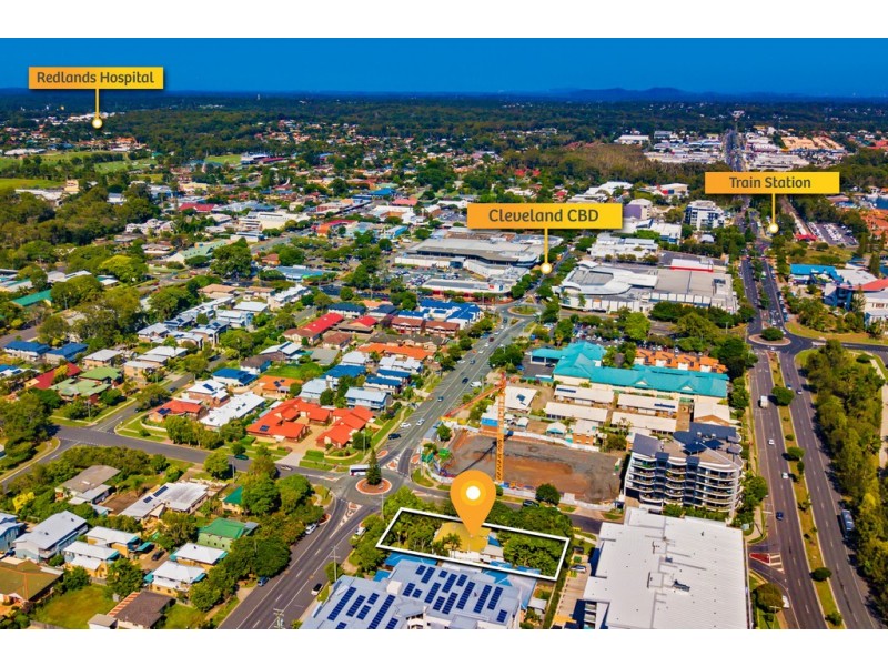 144 Middle Street, Cleveland QLD 4163