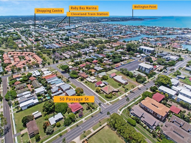 50 Passage Street, Cleveland QLD 4163
