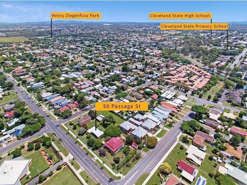 50 Passage Street, Cleveland QLD 4163