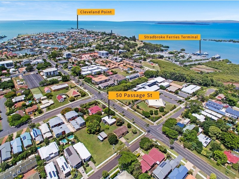 50 Passage Street, Cleveland QLD 4163