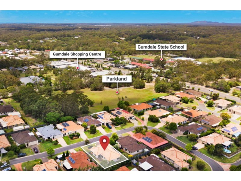 8 Ross Place, Wakerley QLD 4154