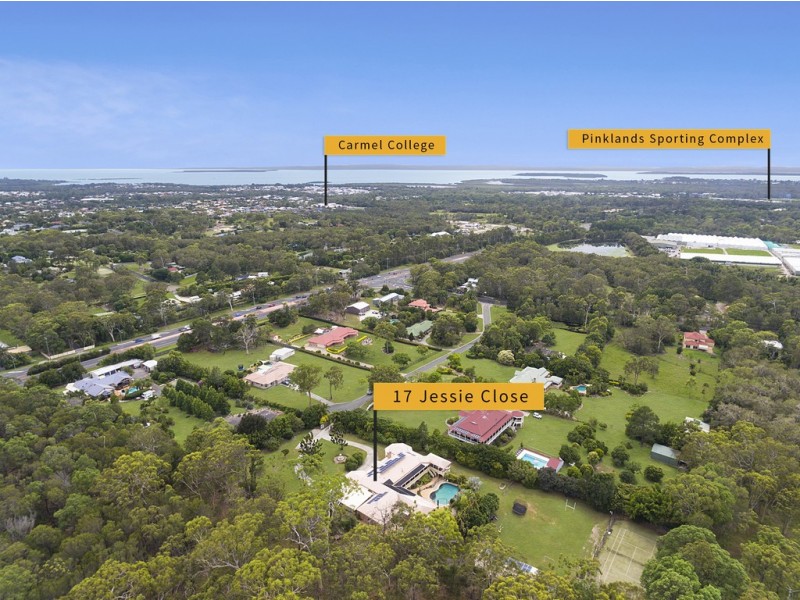 17 Jessie Close, Thornlands QLD 4164