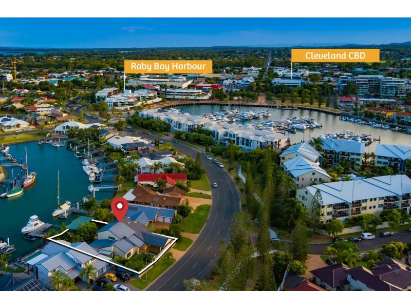 37 Masthead Drive, Cleveland QLD 4163