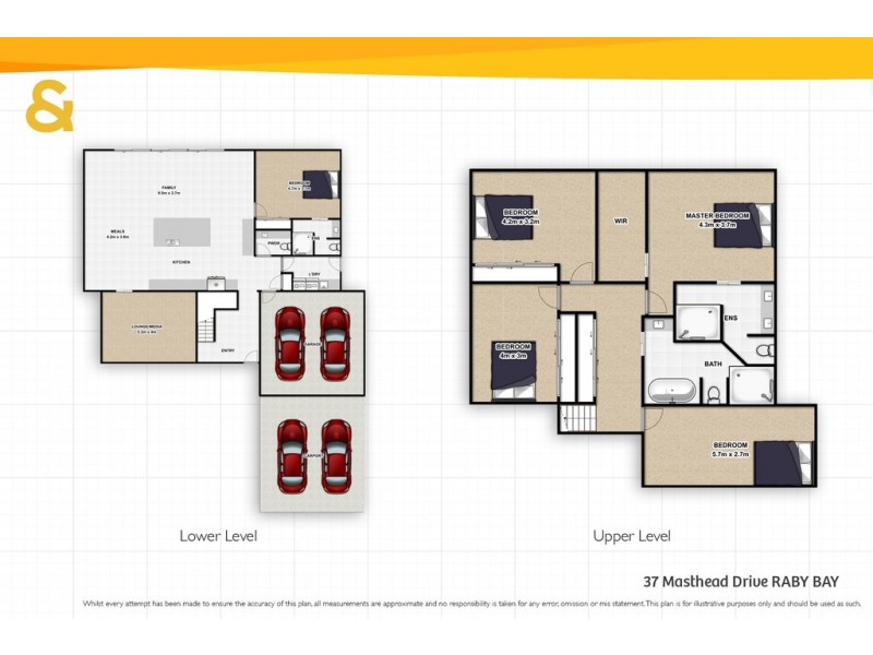 37 Masthead Drive, Cleveland QLD 4163