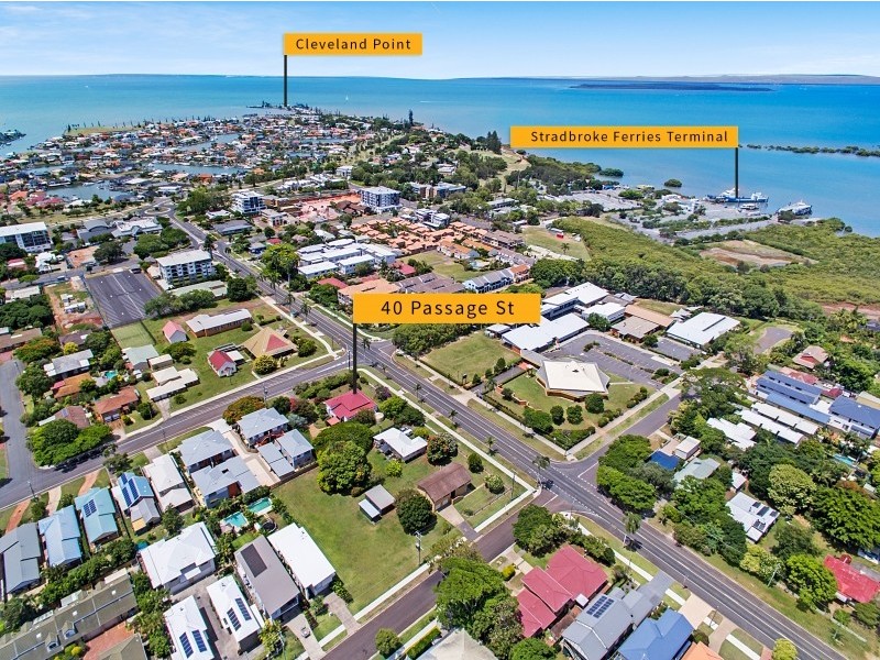 40 Passage Street, Cleveland QLD 4163