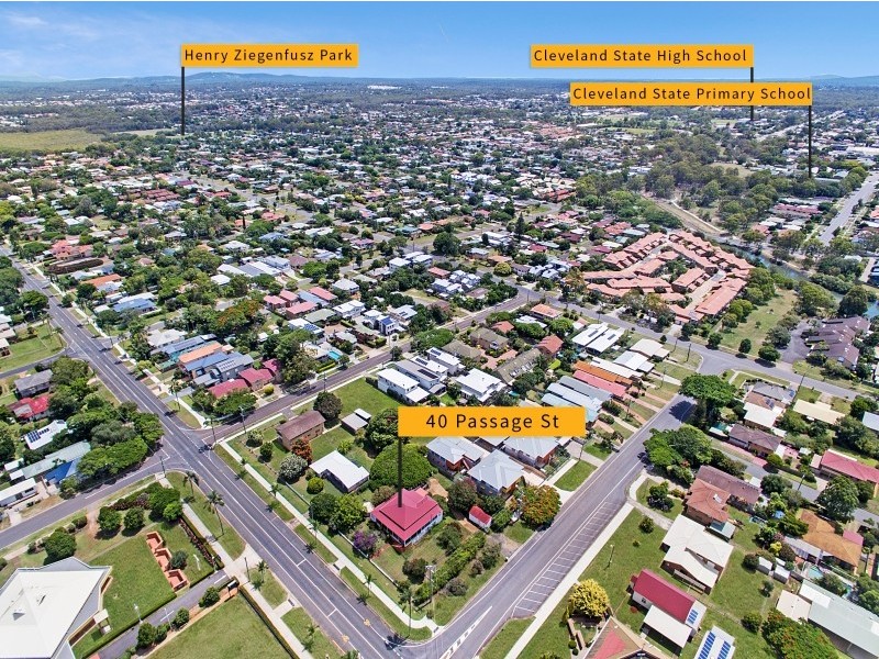 40 Passage Street, Cleveland QLD 4163