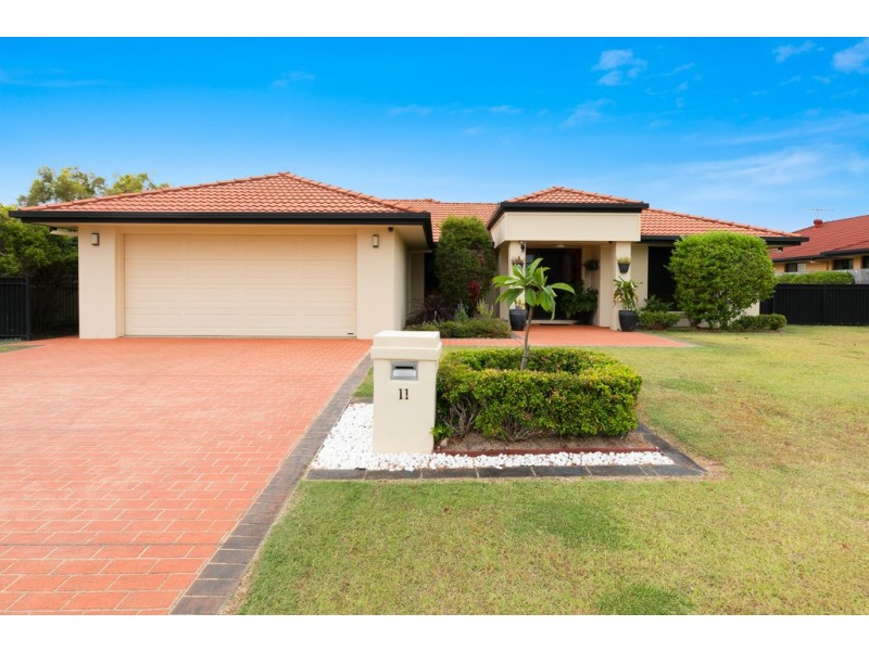 11 Bellenden Court, Victoria Point QLD 4165