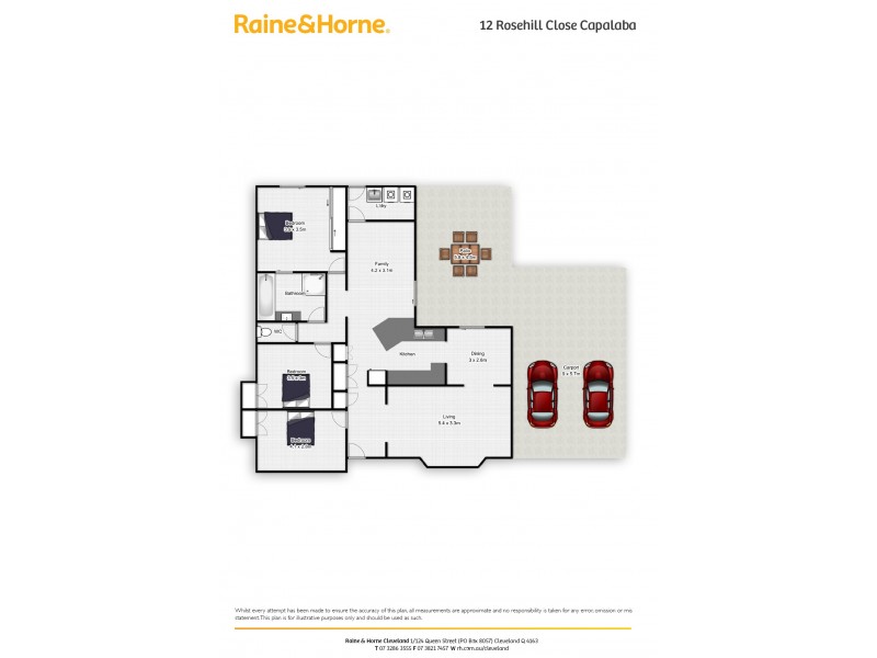 12 Rosehill Close, Capalaba QLD 4157