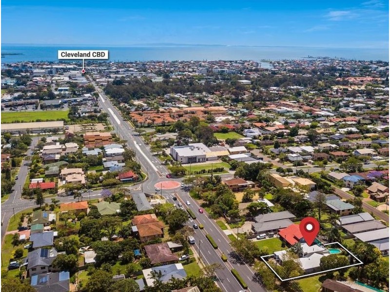 260 Bloomfield Street, Cleveland QLD 4163