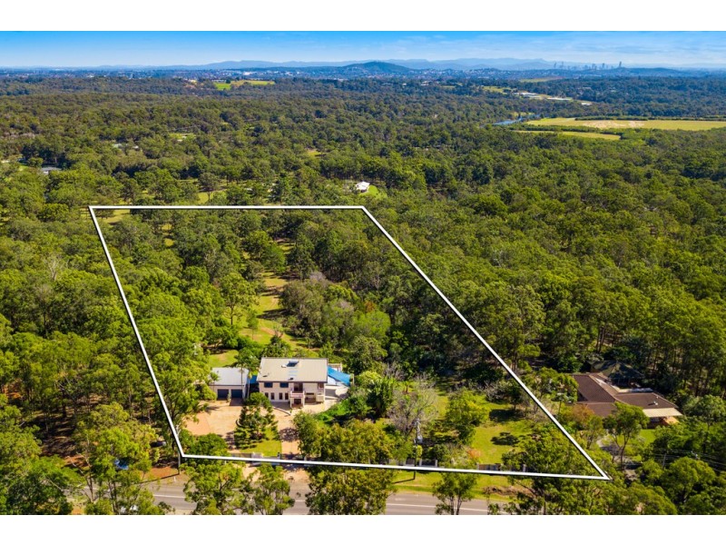 160 Kloske Road, Burbank QLD 4156