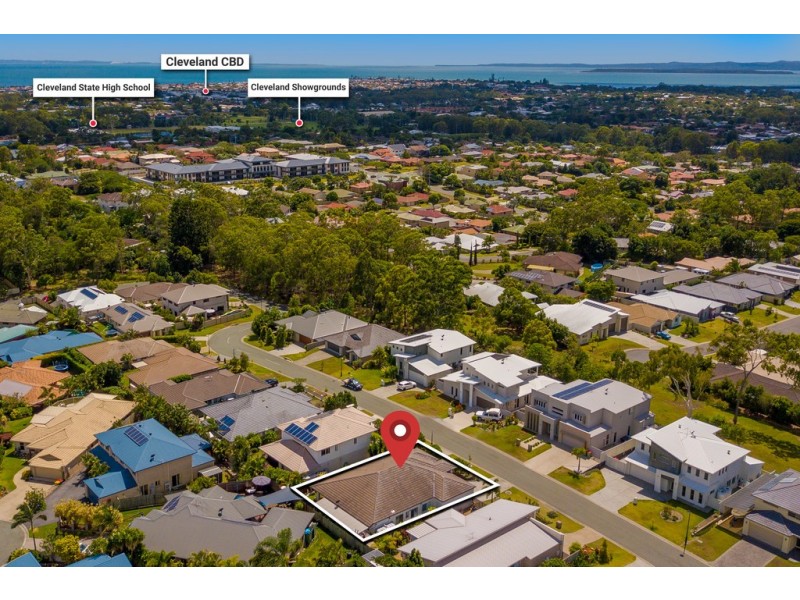 34 Ronnie Street, Cleveland QLD 4163