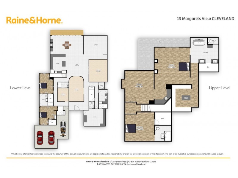 13 Margarets View, Cleveland QLD 4163 Floorplan