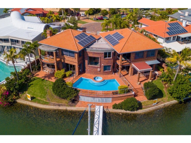 21 Plymouth Court, Raby Bay QLD 4163