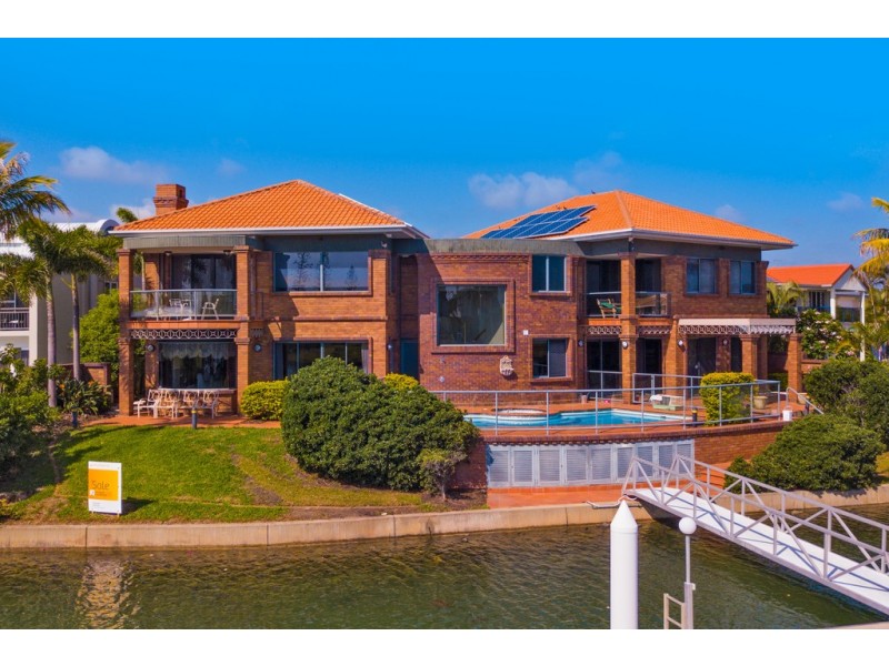 21 Plymouth Court, Raby Bay QLD 4163