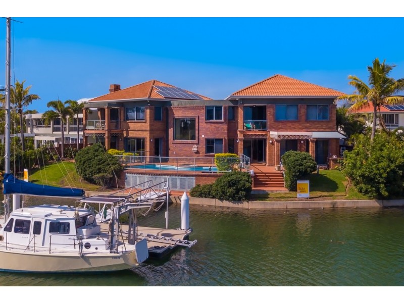 21 Plymouth Court, Raby Bay QLD 4163