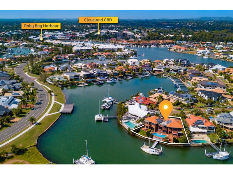 21 Plymouth Court, Raby Bay QLD 4163