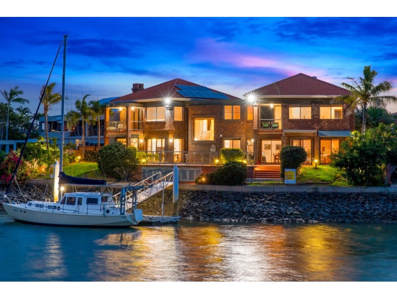 21 Plymouth Court, Raby Bay QLD 4163