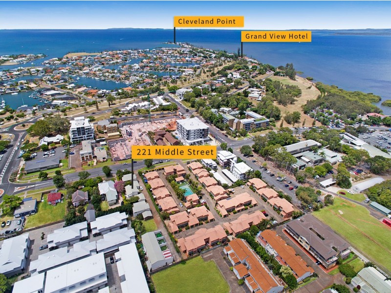 8/221 Middle Street, Cleveland QLD 4163