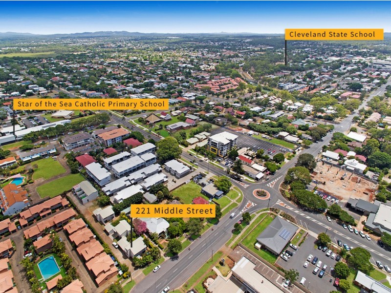 8/221 Middle Street, Cleveland QLD 4163