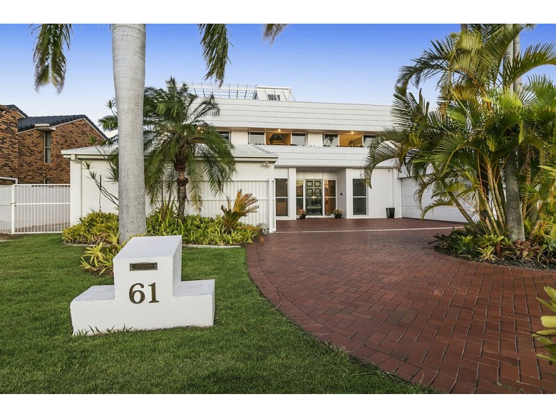 61 Masthead Drive, Raby Bay QLD 4163