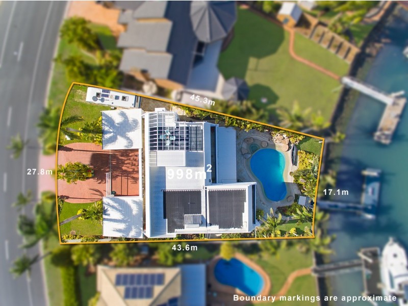 61 Masthead Drive, Raby Bay QLD 4163