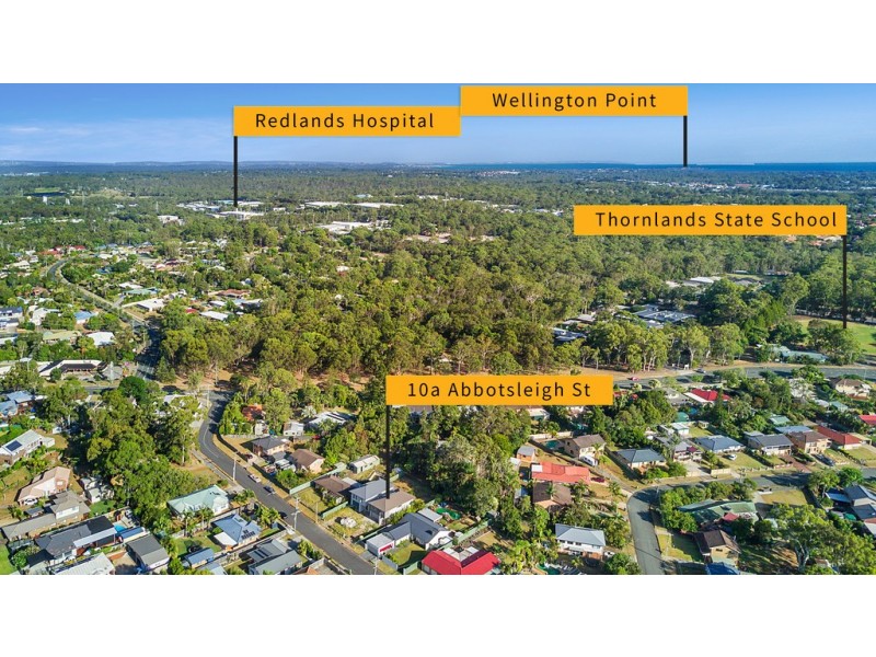10A Abbotsleigh Street, Thornlands QLD 4164