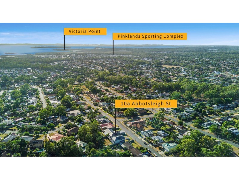 10A Abbotsleigh Street, Thornlands QLD 4164