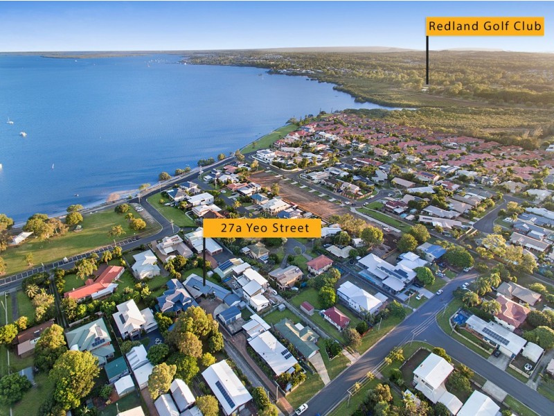 27A Yeo Street, Victoria Point QLD 4165