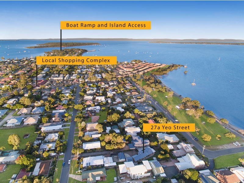 27A Yeo Street, Victoria Point QLD 4165