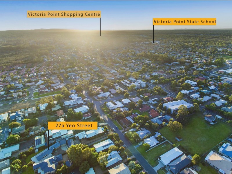 27A Yeo Street, Victoria Point QLD 4165