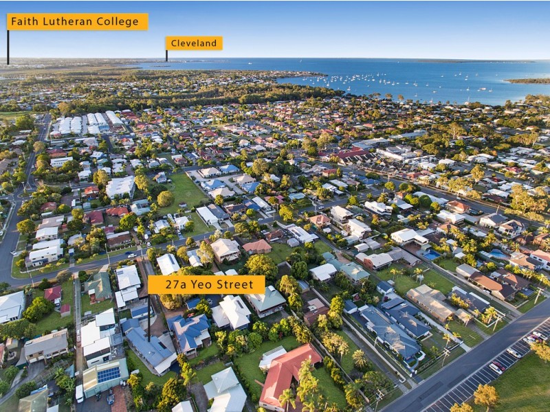 27A Yeo Street, Victoria Point QLD 4165