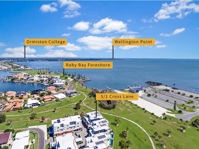 5/1 Cross Lane, Cleveland QLD 4163
