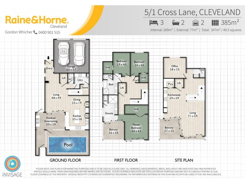 5/1 Cross Lane, Cleveland QLD 4163