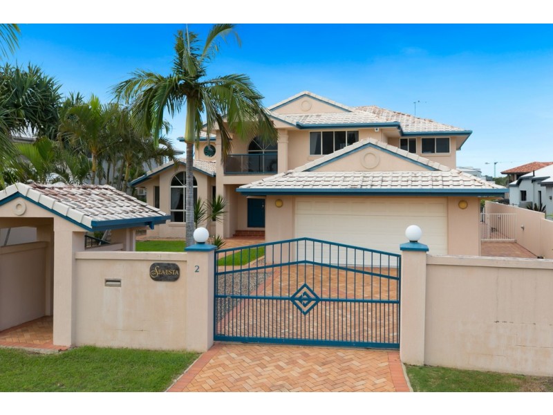 2 Marram Court, Raby Bay QLD 4163