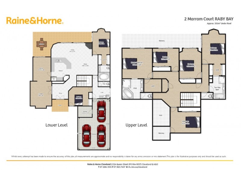 2 Marram Court, Raby Bay QLD 4163
