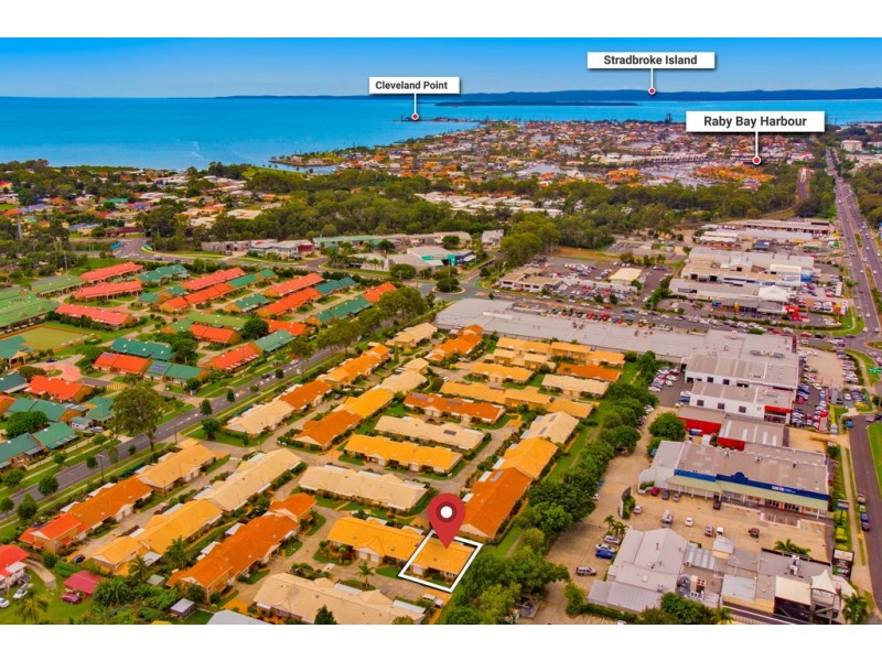 75/76-88 Freeth Street West, Ormiston QLD 4160