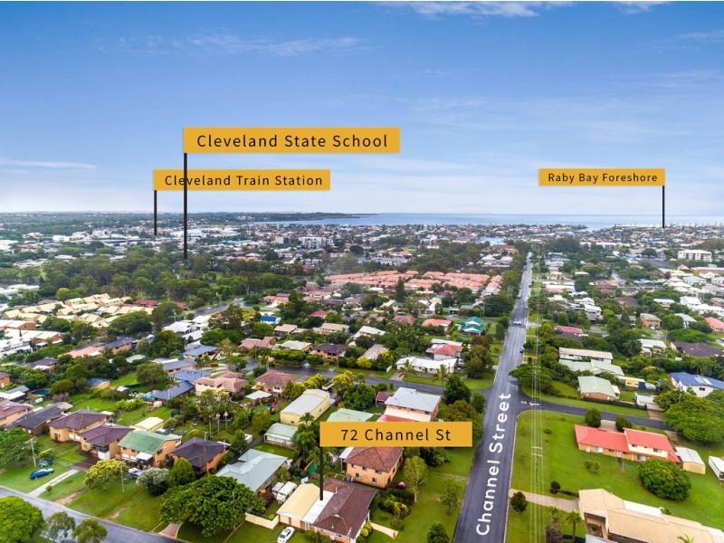 72 Channel Street, Cleveland QLD 4163