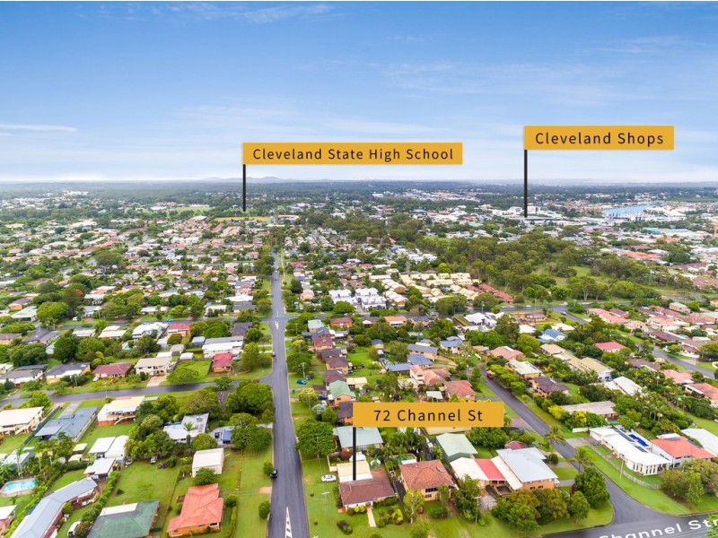 72 Channel Street, Cleveland QLD 4163