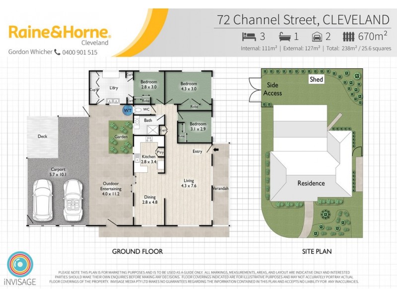 72 Channel Street, Cleveland QLD 4163